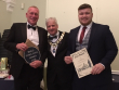 Brigg Town Civic Award 2018 presented to the Lord Nelson Public House